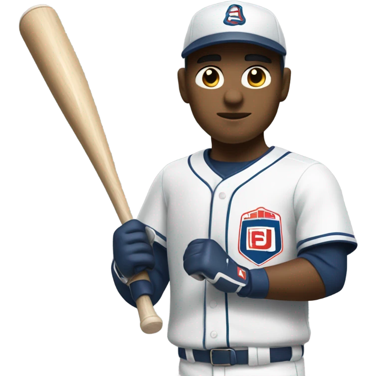 baseball player emoji