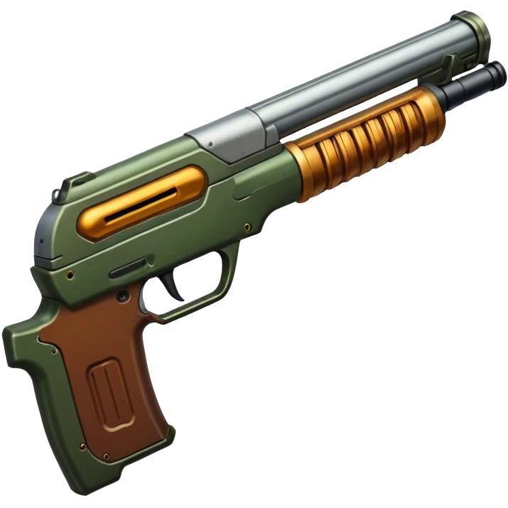 Super Shotgun (DooM 2) emoji