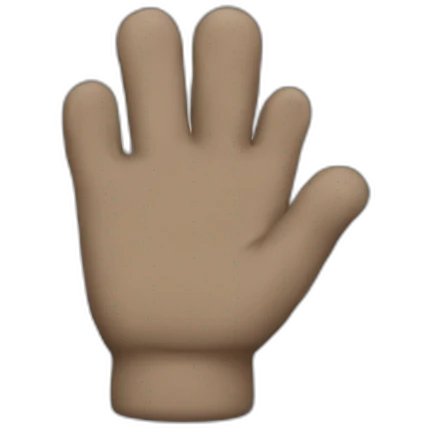 Mittelfinger emoji