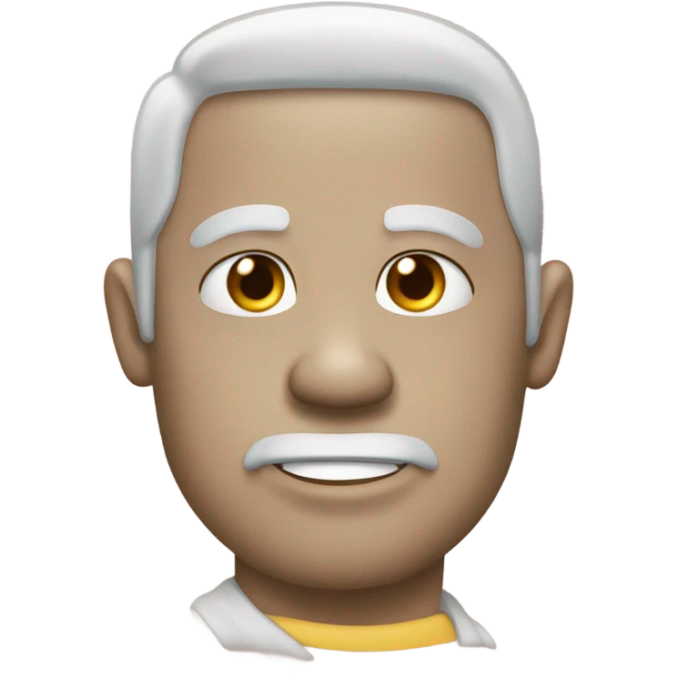 ￼ Disgustied face ￼ emoji