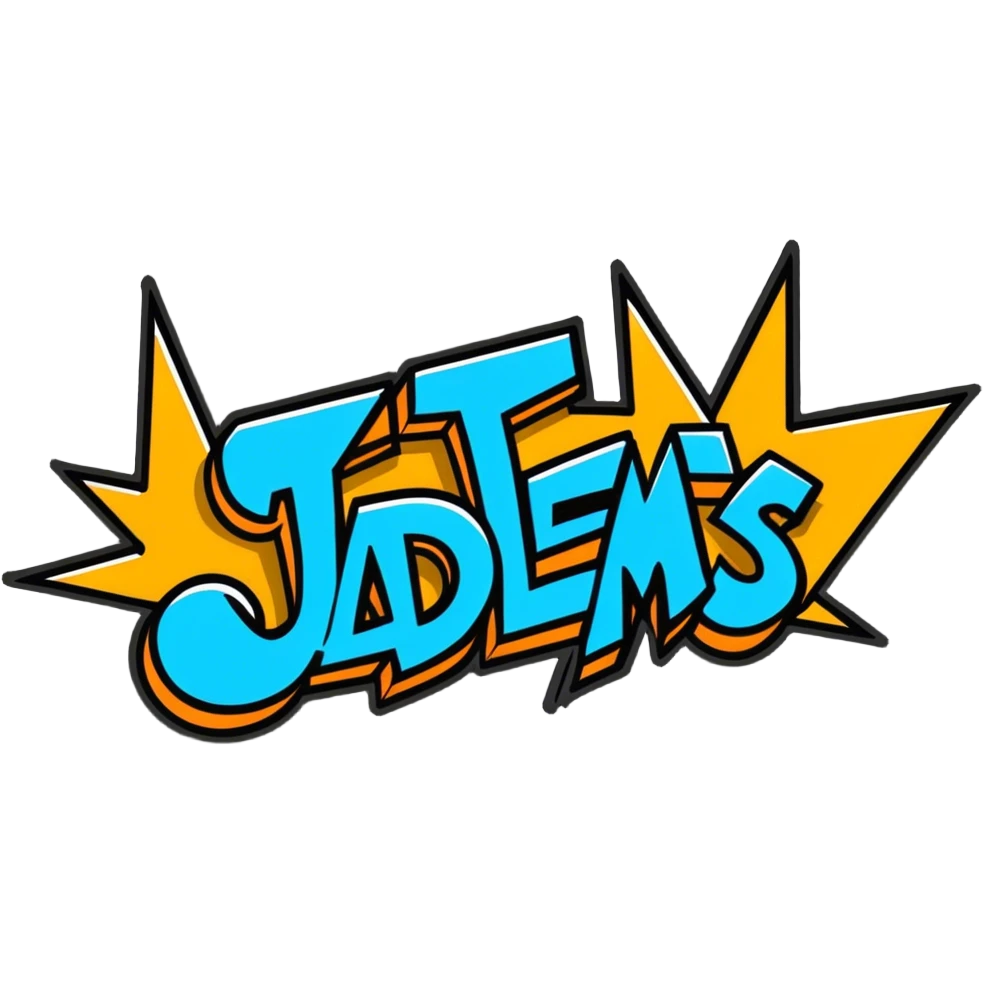 Graffiti words, Jadems emoji