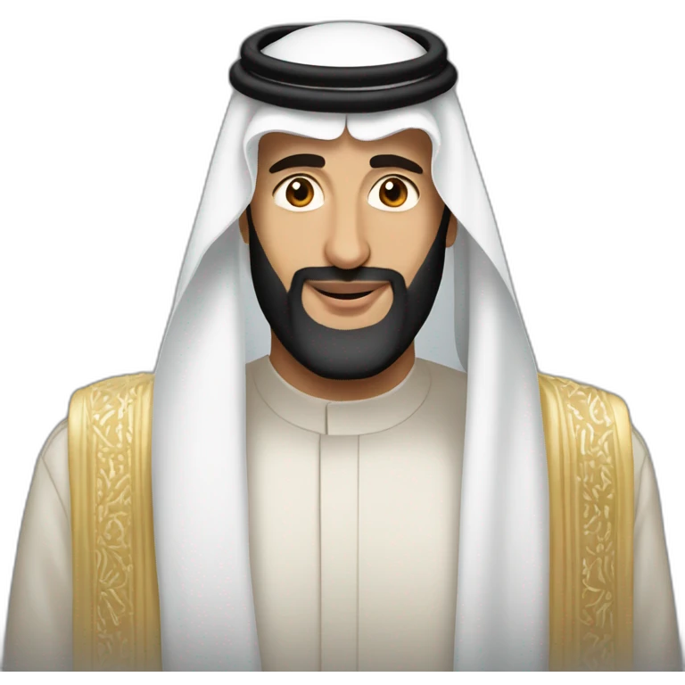 Mohammed bin Salman emoji