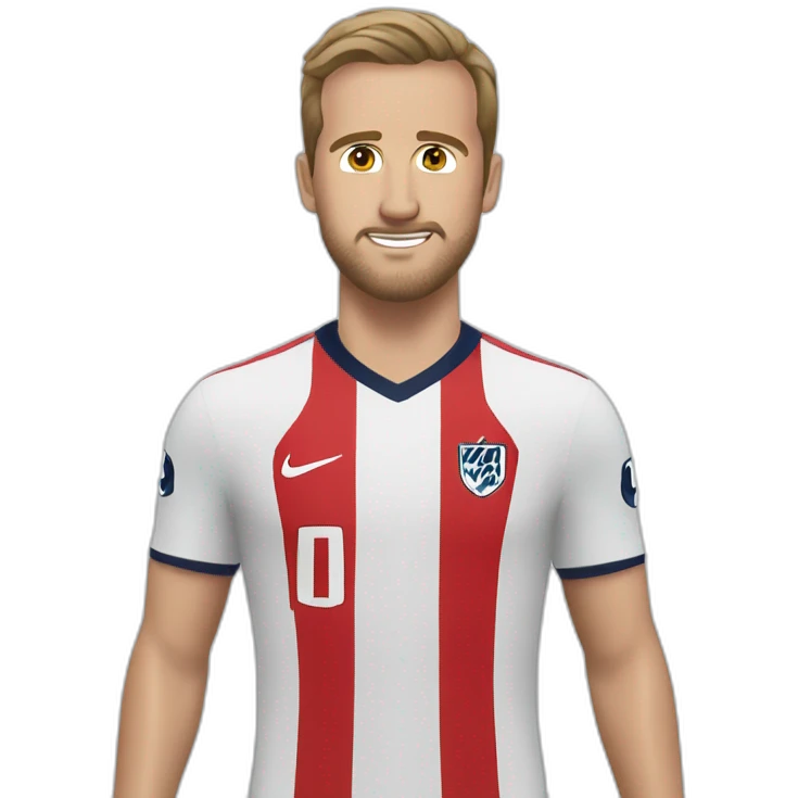 Harry kane emoji