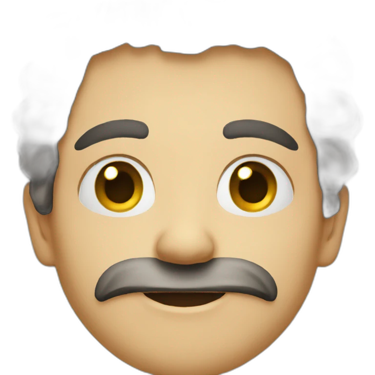 Peur emoji