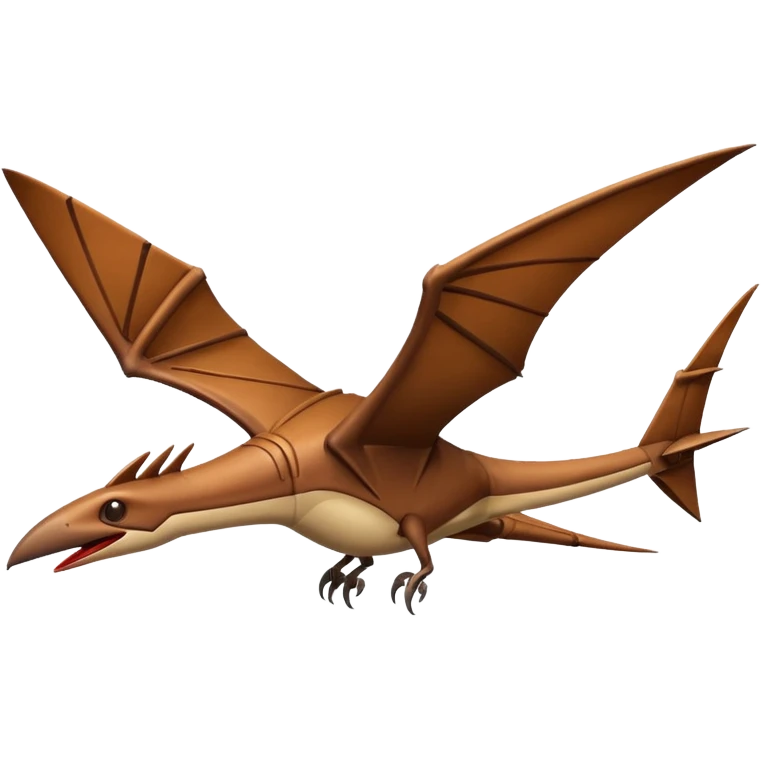 Pteranodon emoji