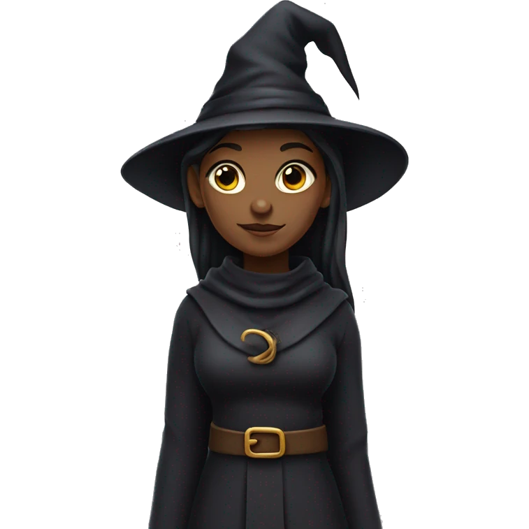 witch young  emoji