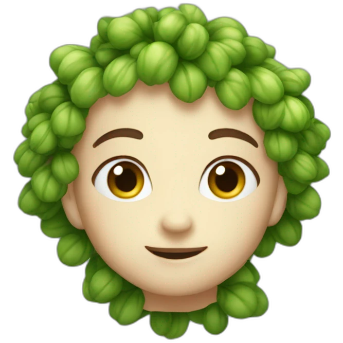 Myrtille emoji