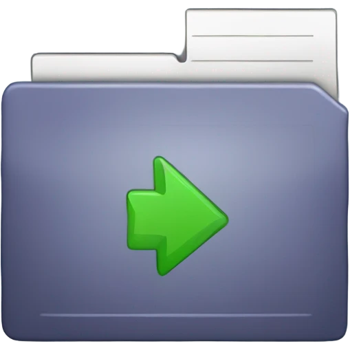 File save as icon emoji