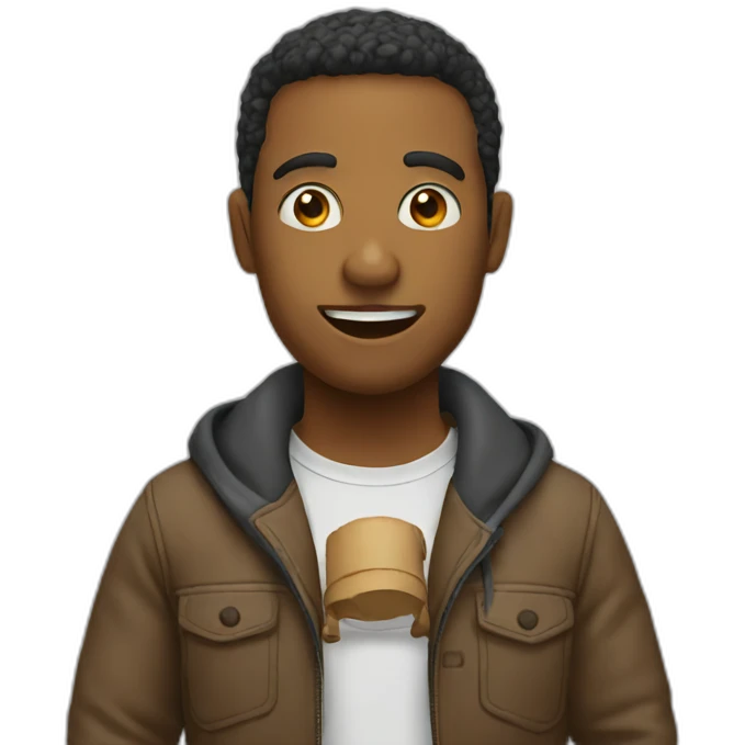 talking emoji
