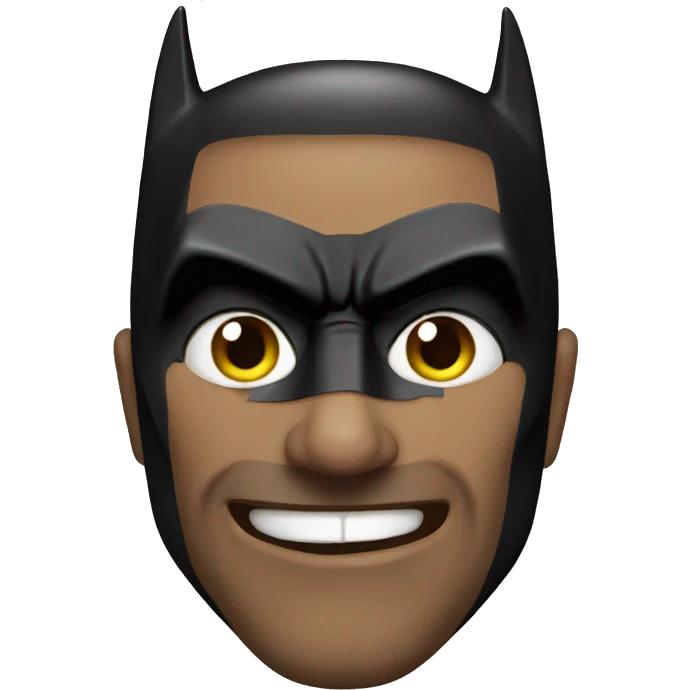 Batman  emoji