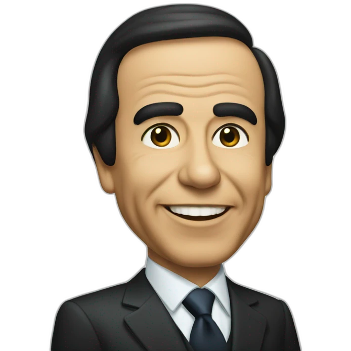 Carlos menem emoji