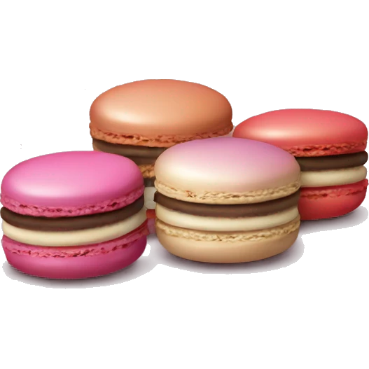 macaroons emoji