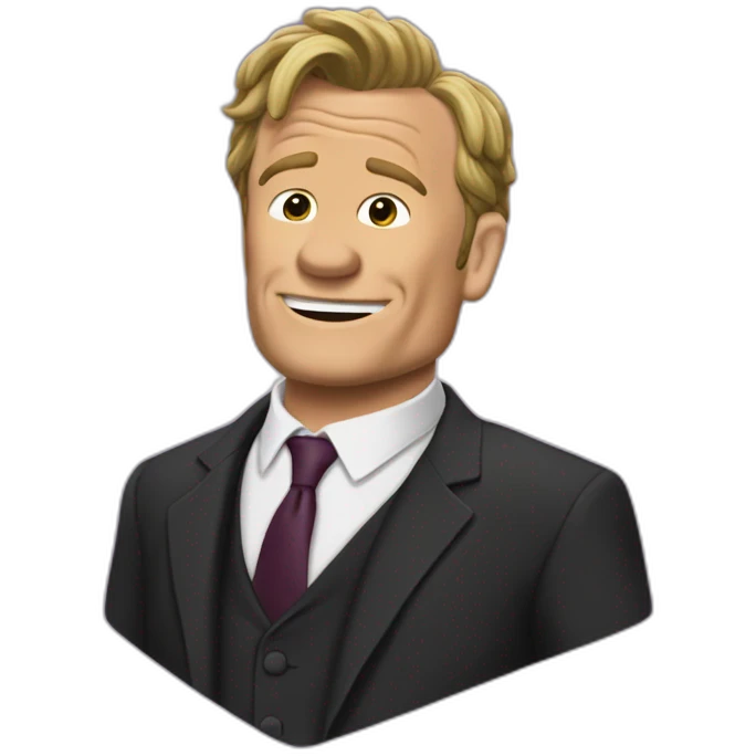 Barney Stinson emoji