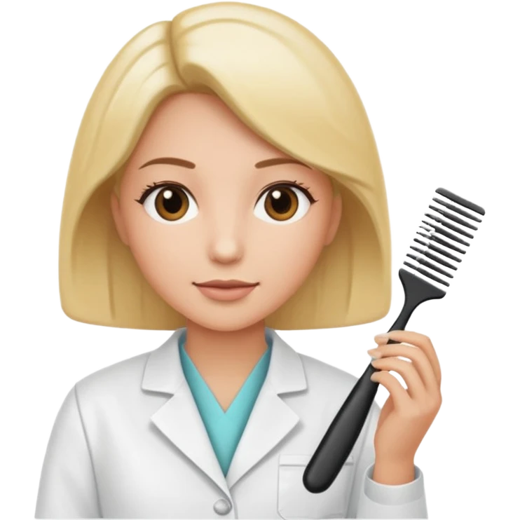 Cosmetolog emoji