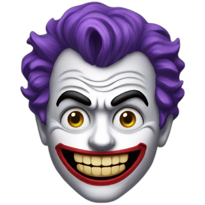 Joker emoji