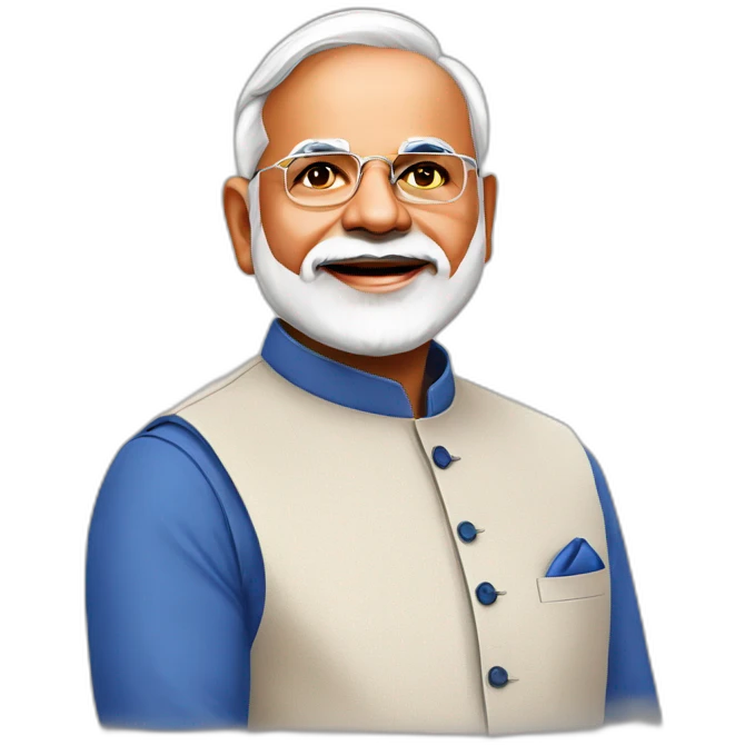Modi ji emoji