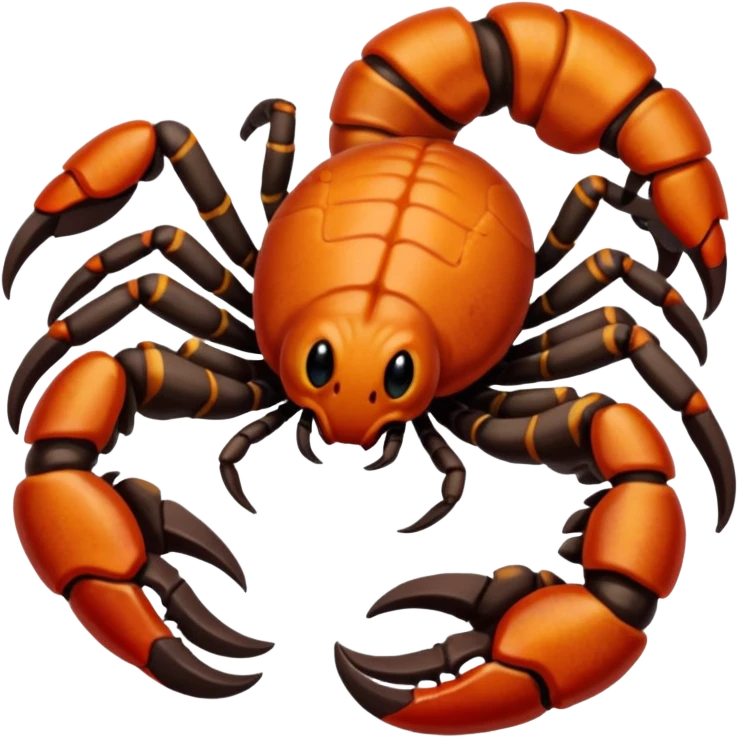 Scorpio n emoji