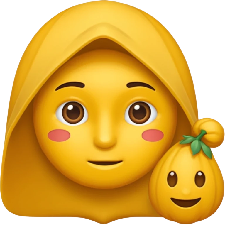 Кубик рубика emoji