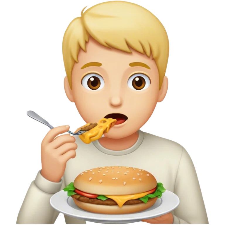 Food mmmmm emoji