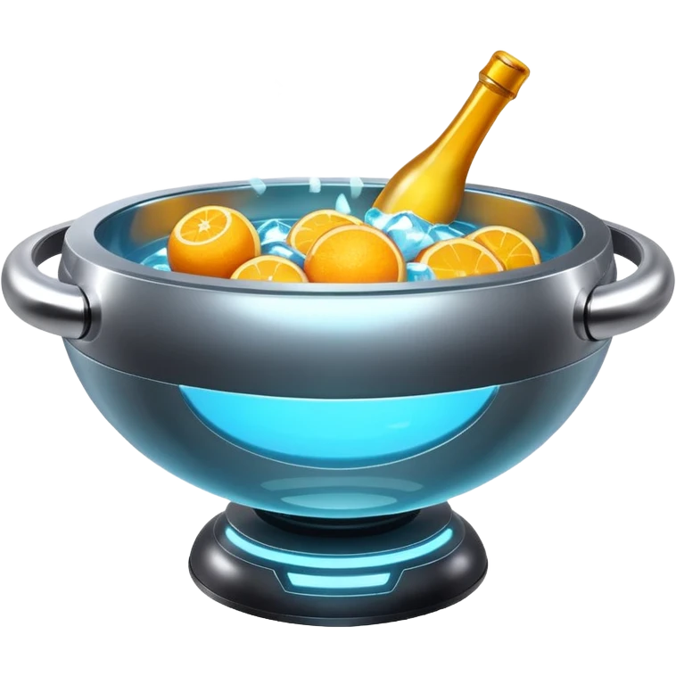 sci fi punch bowl emoji