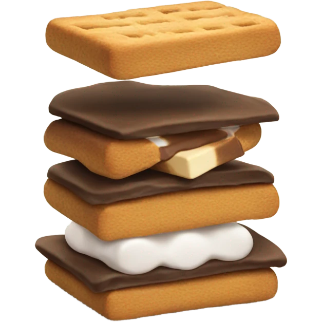 Smores emoji