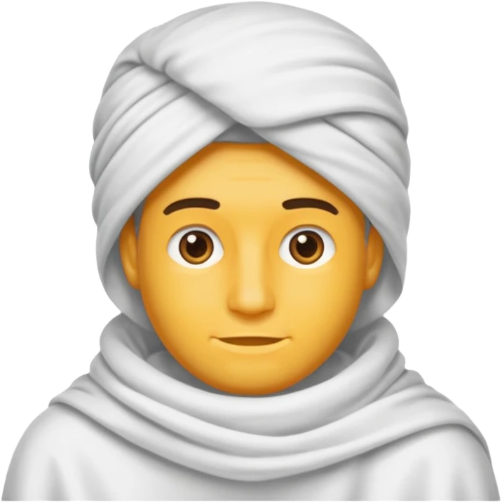 Neem de 2de persoon die je net genereerde. Maak zijn volledige lichaam en laat hem zo een afwegings gebaar maken met zijn handen emoji