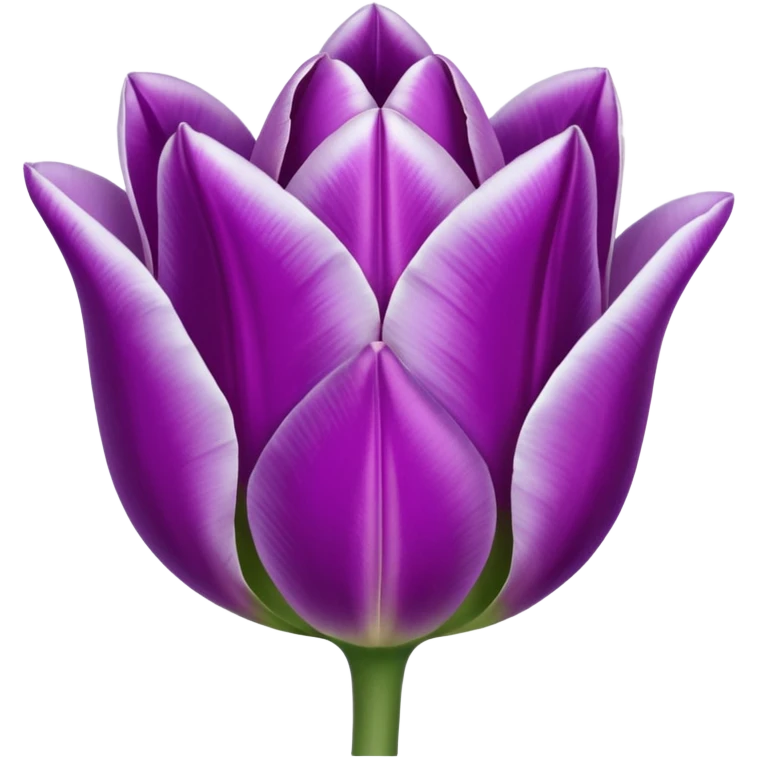 tulipan celest3 emoji