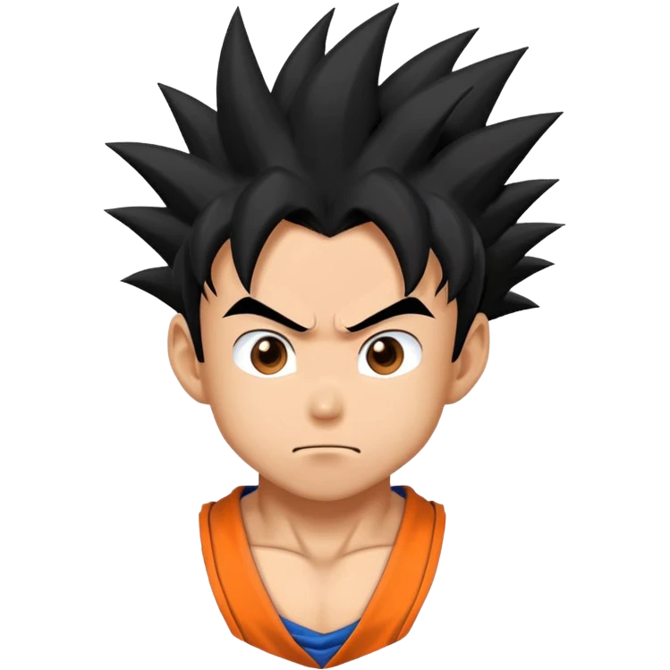 goku emoji