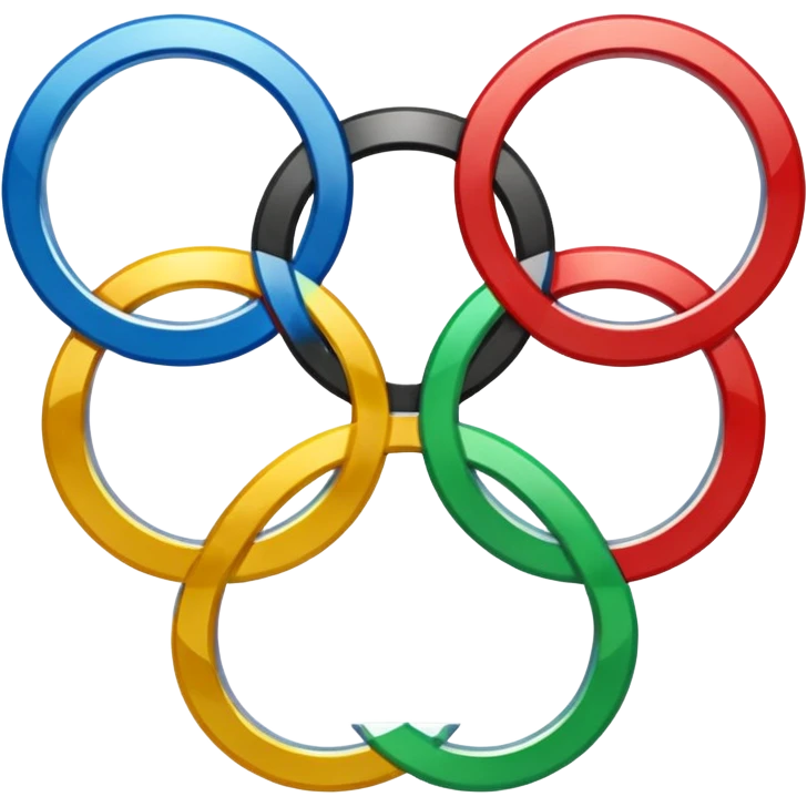olympic rings emoji