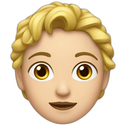 жінка-стара emoji