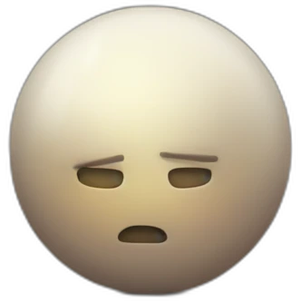pondering my orb emoji