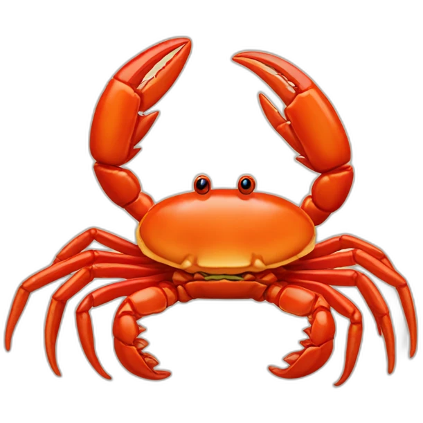 chilli crab emoji