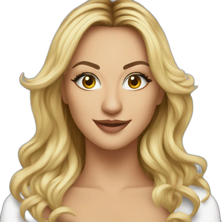 Hadise  emoji