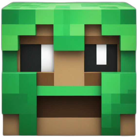 minecraft logo emoji