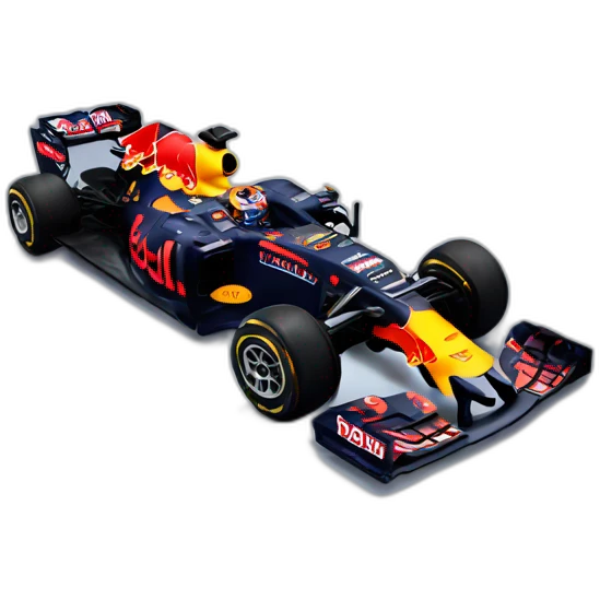F1 red bull emoji