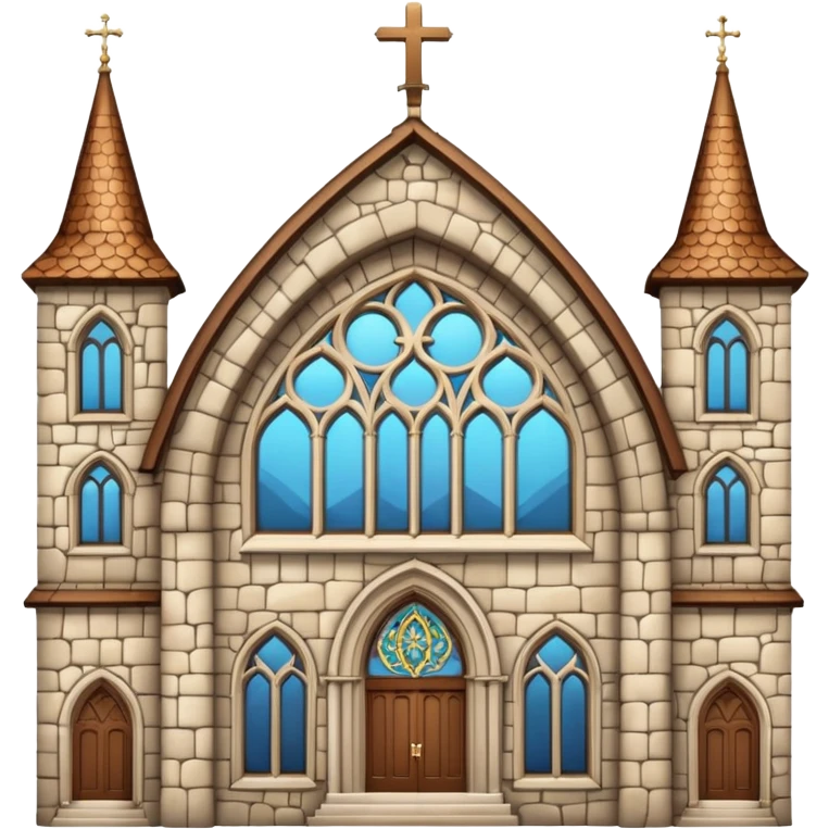 church emoji