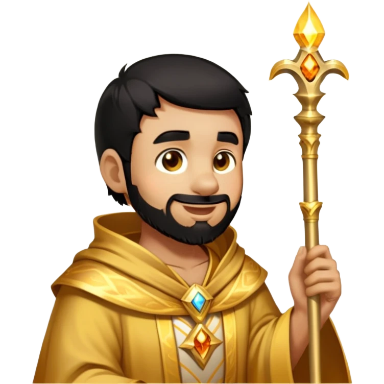 Golden Arcanist emoji