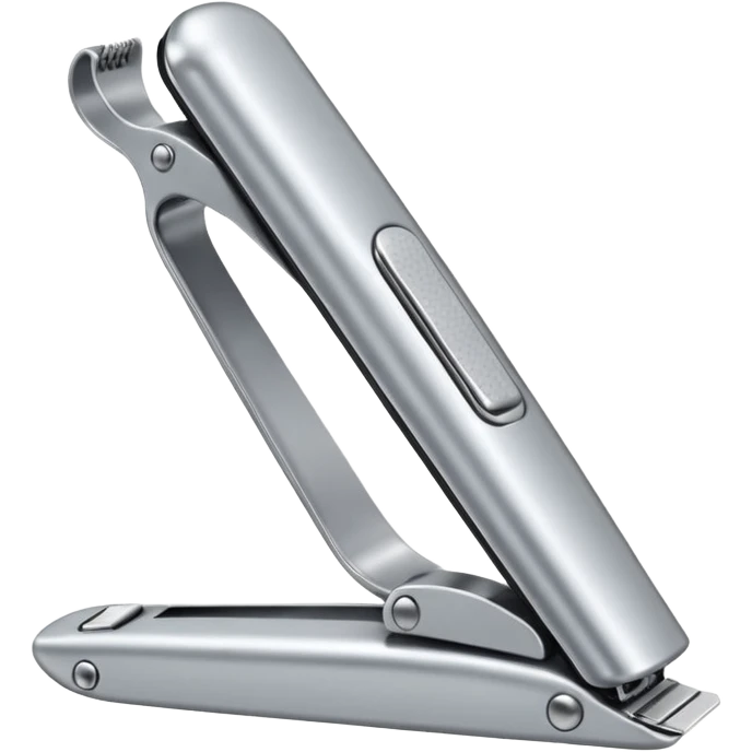 nail clipper emoji