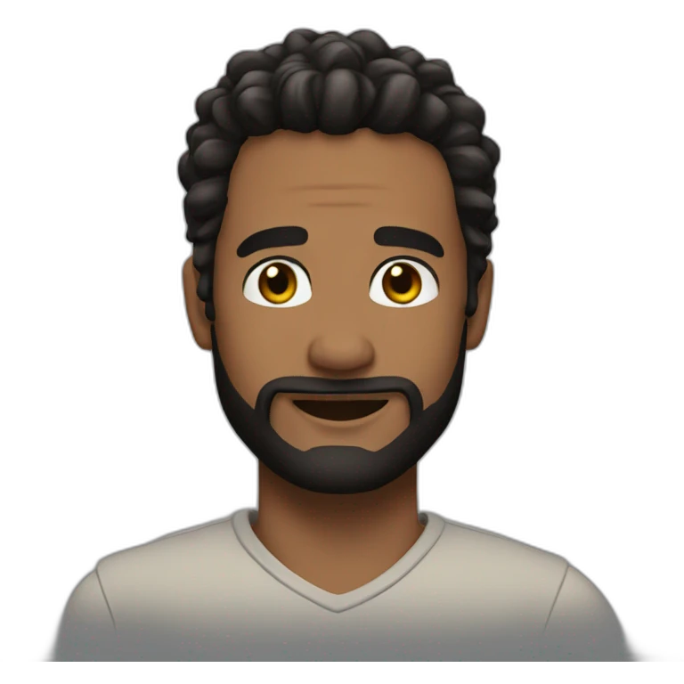 Zack fair emoji