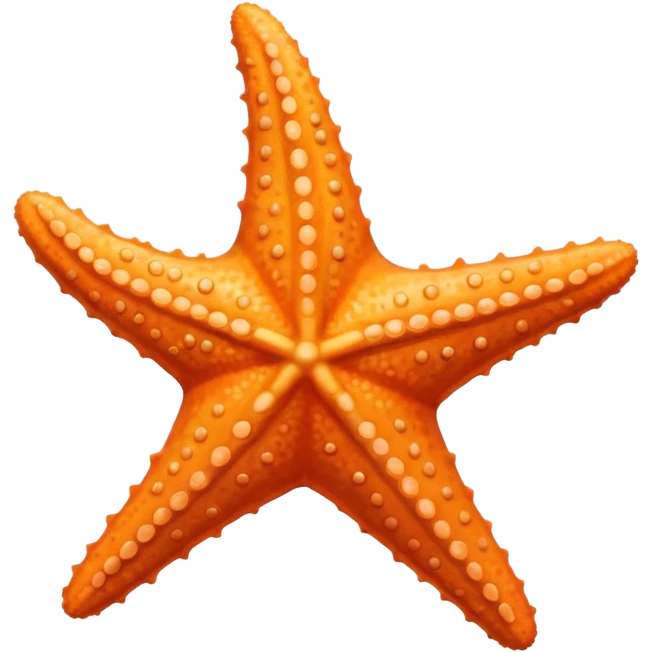 starfish emoji