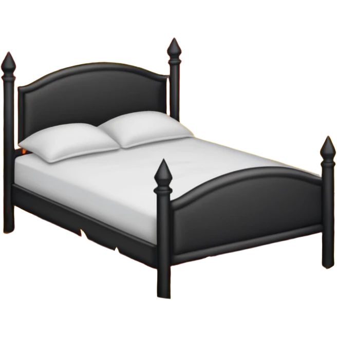 Hells in a bed emoji