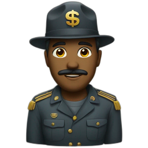 staline give money to people emoji