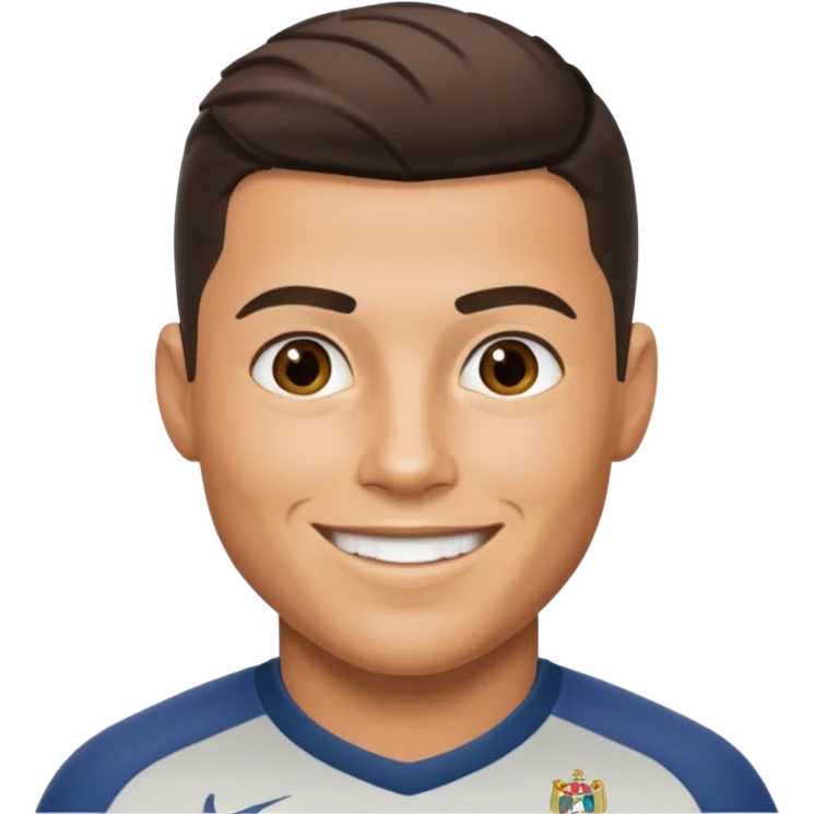 Ronaldo emoji