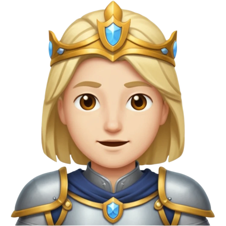 paladin winking emoji