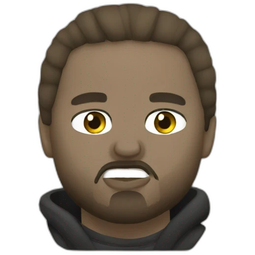 Yeezus emoji