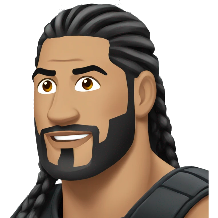 Roman Reigns  emoji