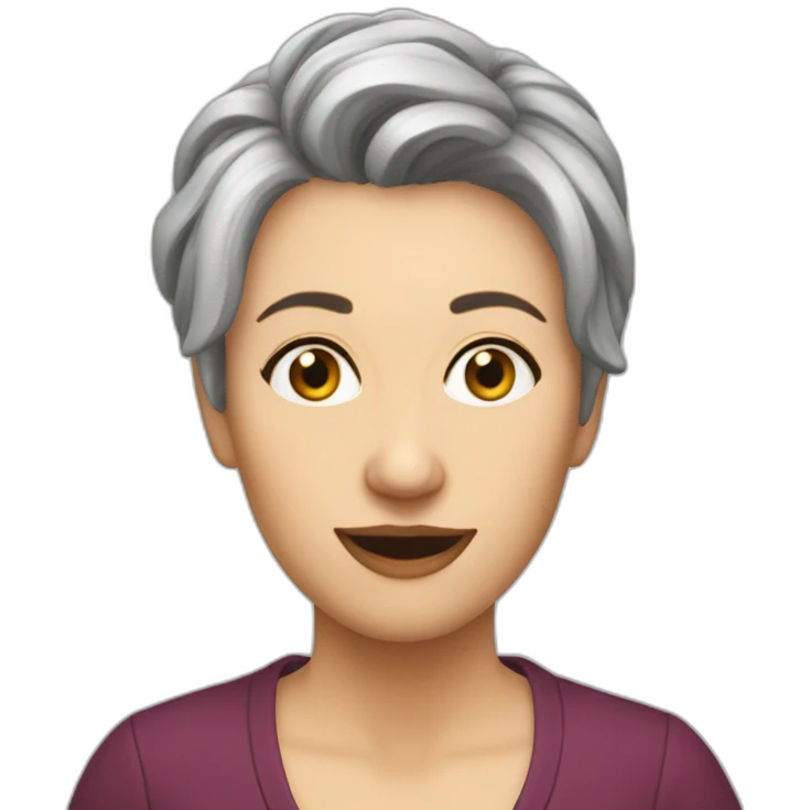 Elise lucet emoji