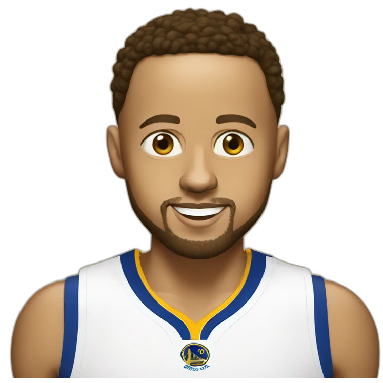 Stephen Curry  emoji