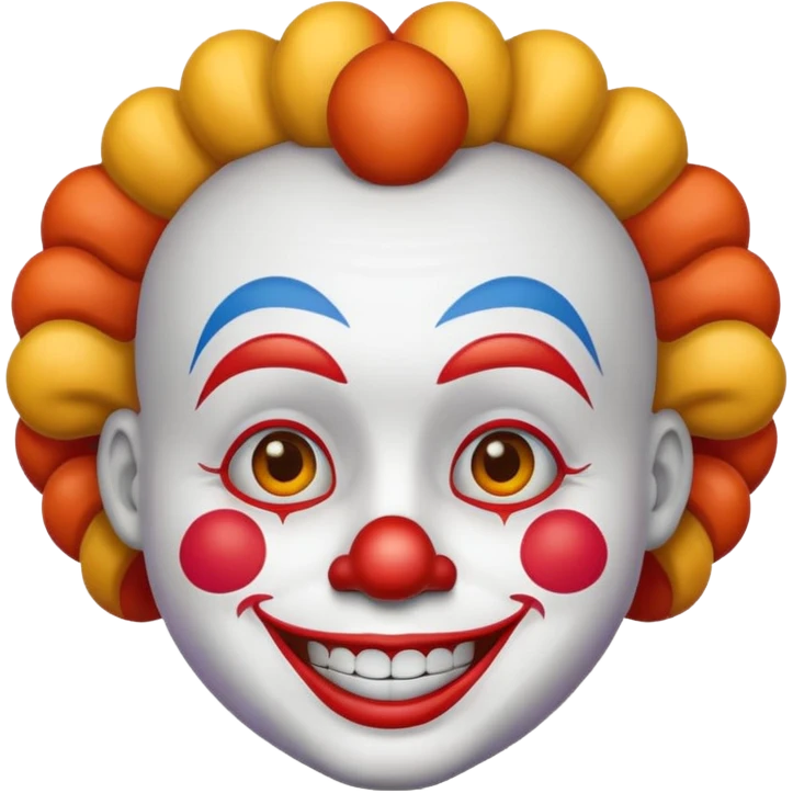 clown emoji emoji