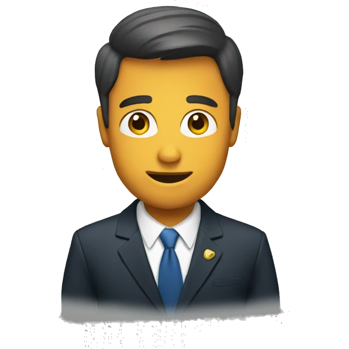 news anchor emoji